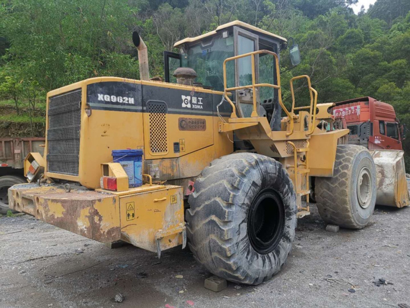 八成新廈工xg962出租出售廈工xg962裝載機(jī)出租